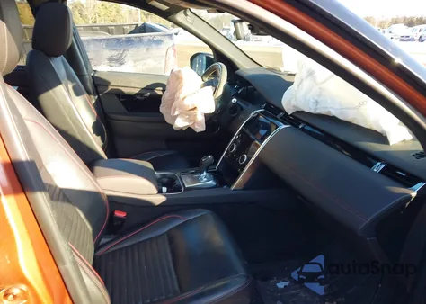 2020 Land Rover Discovery Sport R-Dynamic S/R-Dynamic Se z USA, uszkodzony, nr VIN SALCT2FX6LH844837